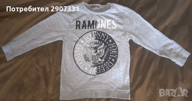 суичър групи Ramones
