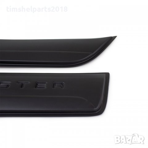 Комплект ( 12 части ) лайсни за врати и калници за Dacia Duster 2018 +, снимка 5 - Аксесоари и консумативи - 39793682