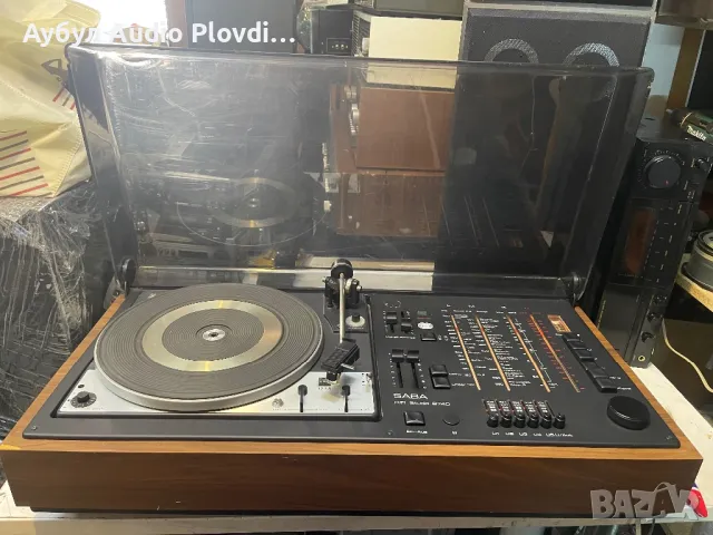 Saba Hifi Studio 8740 Systems , снимка 1