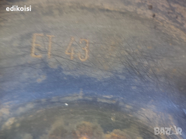 4бр. Джанти 15 Цола за рено с 5 болта, снимка 3 - Гуми и джанти - 51529231