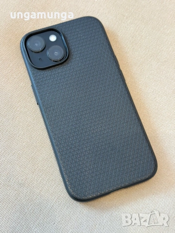 iPhone 15 Black - 128 GB, снимка 2 - Apple iPhone - 53345546