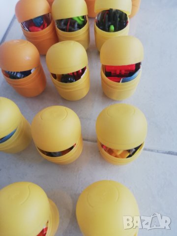 нови играчки от шоколадови яйца, снимка 3 - Колекции - 43992704