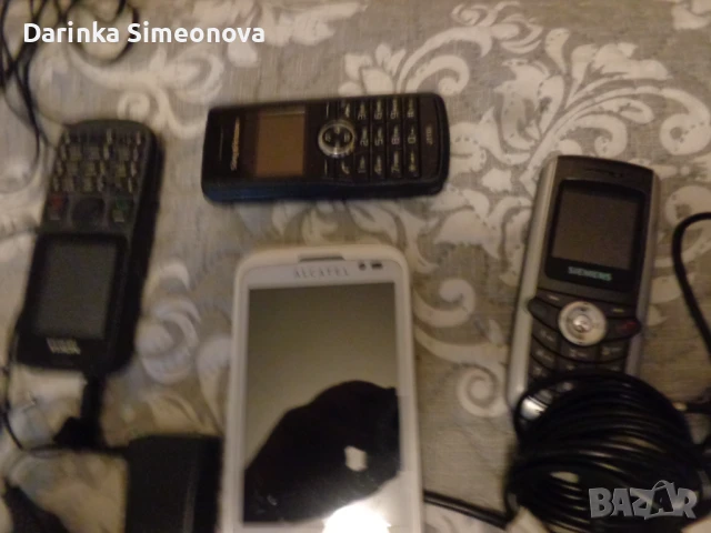 телефони домашни, снимка 3 - Стационарни телефони и факсове - 46112488