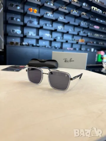очила с калъф ray ban , снимка 7 - Слънчеви и диоптрични очила - 50354730