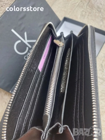 Портмоне Calvin Klein/VL218de, снимка 3 - Портфейли, портмонета - 51950344