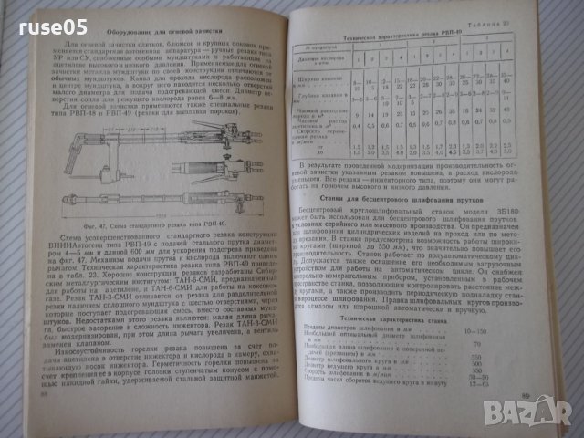 Книга"Очистные операц.в кузн.-штампов.цехах-И.Крымский"-112с, снимка 8 - Специализирана литература - 38078551