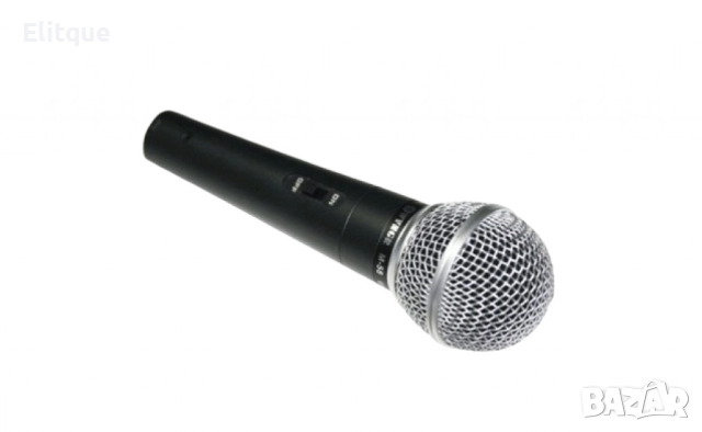 Микрофон,WVNGR M-58, снимка 6 - Микрофони - 52840303