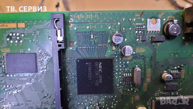 TV SONY KDL-32U3000, снимка 7 - Части и Платки - 36524400