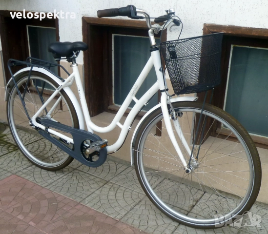 ЕСКО РЕТРО ! 28 цола ! Елегантен алуминиев велосипед!, снимка 8 - Велосипеди - 52745663