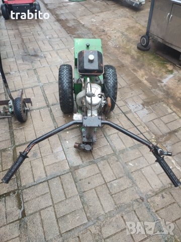 Мотоблок 23-1-23, снимка 2 - Градинска техника - 39402933