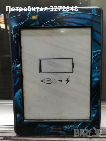 Четец Amazon Kindle MC-354775