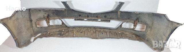 Предна Броня Honda Accord 7 VII Facelift Хонда Акорд 7 VII Фейслифт, снимка 4 - Части - 53401260