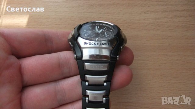 Часовник Casio G-Shock GS-1300M Giez, снимка 5 - Мъжки - 43058246