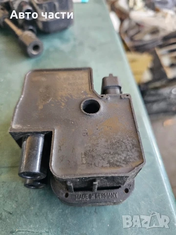 MERCEDES W210 3.2 ЗАПАЛИТЕЛНА БОБИНА A0001587303, снимка 3 - Части - 51048571