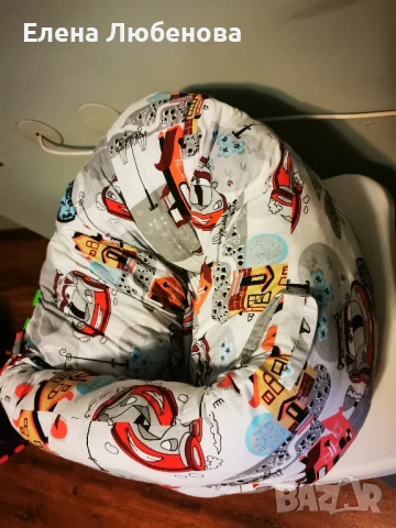 барбарон/пуф, снимка 3 - Други - 51200171