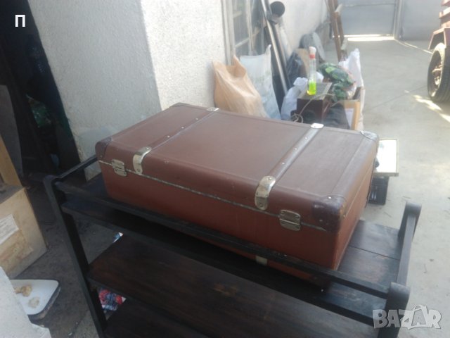 Продавам стар куфар, снимка 6 - Други стоки за дома - 26791828
