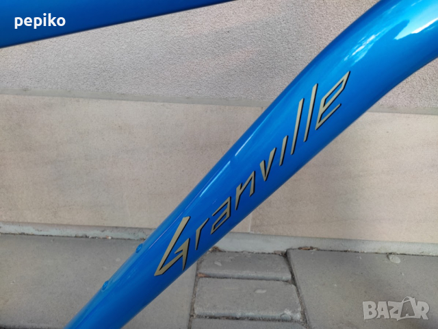 Продавам колела внос от Германия алуминиева рамка GRANVILLE 26 цола, снимка 18 - Части за велосипеди - 44884633