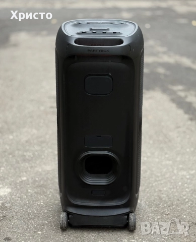 ГАРАНЦИОННА!!! Аудио система JBL Partybox Ultimate, 1100 W, Original Pro Sound, Dolby Atmos, Wi-Fi,, снимка 5 - Аудиосистеми - 52895107