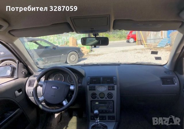 Ford Mondeo, снимка 6 - Автомобили и джипове - 35491545