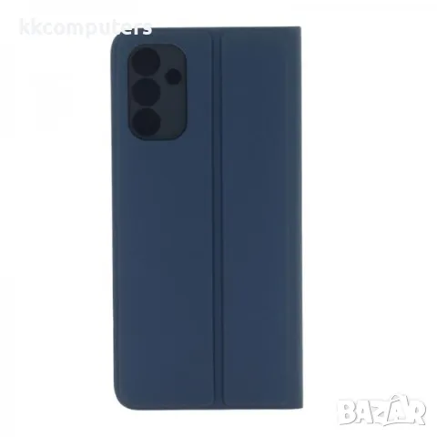 Калъф тефтер Soft / Син / за Samsung A25 Баркод : 3131428, снимка 6 - Калъфи, кейсове - 48717511