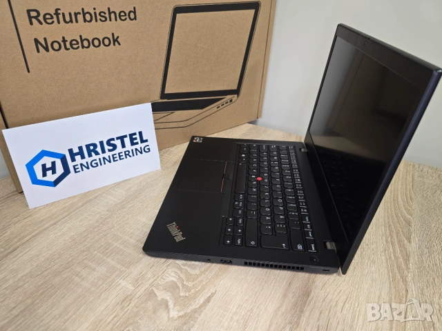 Lenovo ThinkPad L14 Gen 1 – Ryzen 3 PRO 4-ядрен, 8GB DDR4, 256GB SSD, Windows 11, Гаранция, снимка 6 - Лаптопи за работа - 53387881