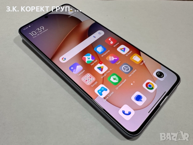 Xiaomi Redmi Note 13 Pro 5G 256GB 8GB RAM, снимка 2 - Xiaomi - 52382775