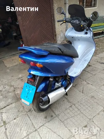 Ямаха Маджести 125, снимка 2 - Мотоциклети и мототехника - 50349282