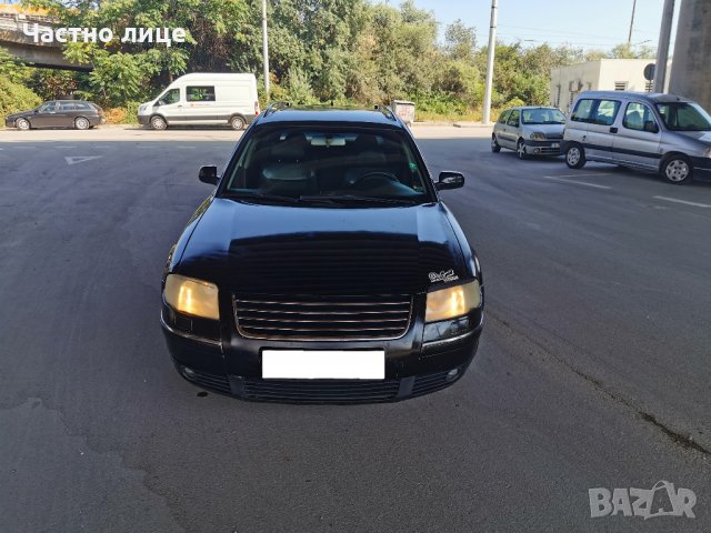 Volkswagen Passat Variant (B5.5) 1.9 TDI (100 кс) На части, снимка 3 - Автомобили и джипове - 32765618