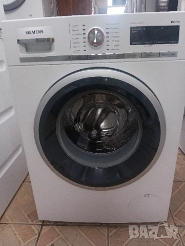 Висок клас пералня Сименс Siemens IQ 700 A+++ 9кг Made in Germany 2 години гаранция!