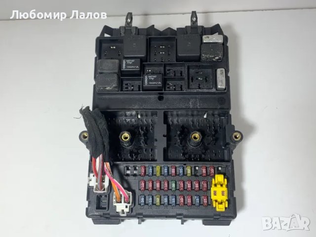 Бушонно табло за Jeep Grand Cherokee Wj 3.1 140к.с. (1999-2001) TQH245085SM2