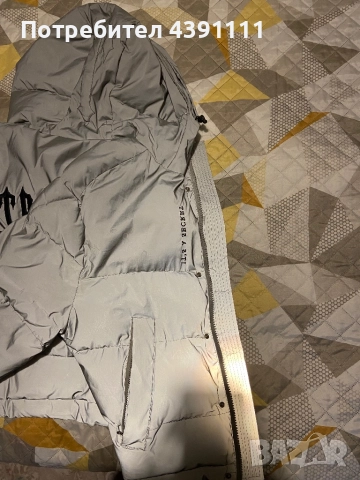 Trapstar яке, снимка 3 - Якета - 52134649