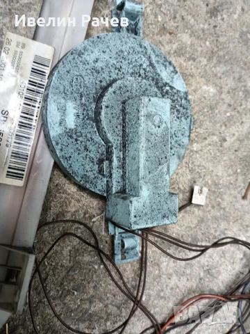 пералня SIEMENS  WXLS 1030 на/за части, снимка 4 - Перални - 50527253