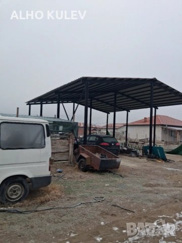 Metalen naves, снимка 2 - Друго оборудване - 53197282