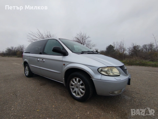Продавам Chrysler Voyager 2.5