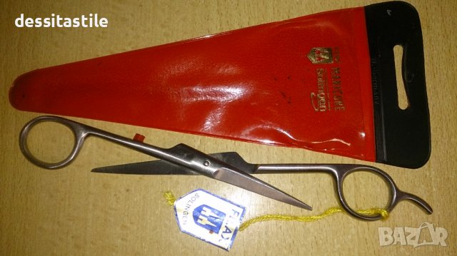 Фризьорски професионални германски Солинген ножици