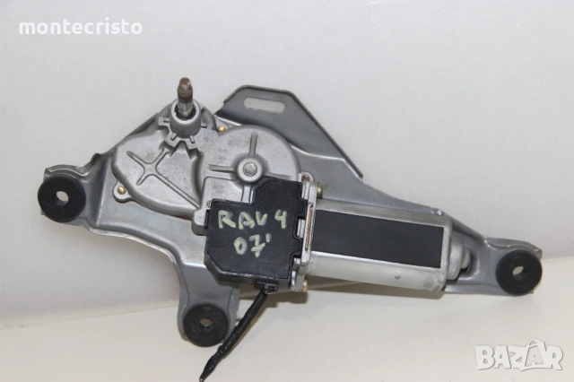 Моторче задна чистачка Toyota Rav-4 (2000-2005г.) 85130-42040 / 8513042040 / 1592004791 мотор Rav4