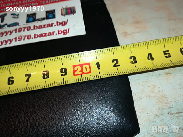 SHURE BETA-КОЖЕН КЕИС ЗА МИКРОФОН 2805222020, снимка 13 - Микрофони - 36905002