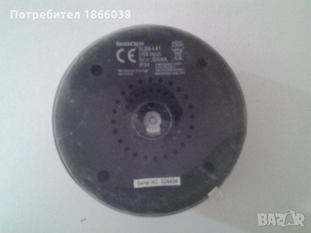  Bluetooth тонколонка за баня, снимка 3 - Тонколони - 32444044