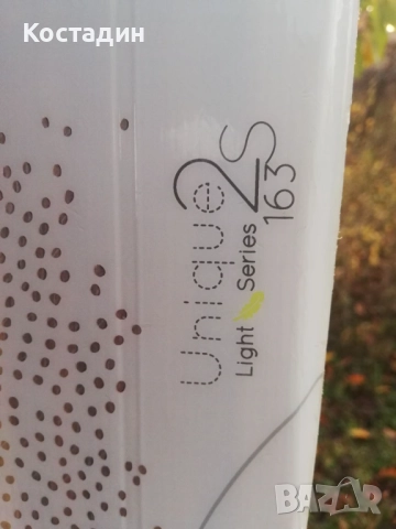 карвинг ски ROSSIGNOL unique 2s  163см. , снимка 5 - Зимни спортове - 52833159