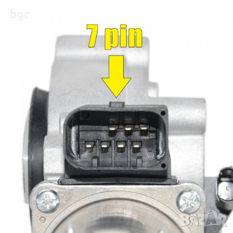 НОВ Актуатор IGH500040 BOSCH Land Rover LR3 LR4 DISCOVERY 3 4 Range Rover SPORT, снимка 6 - Части - 35259535