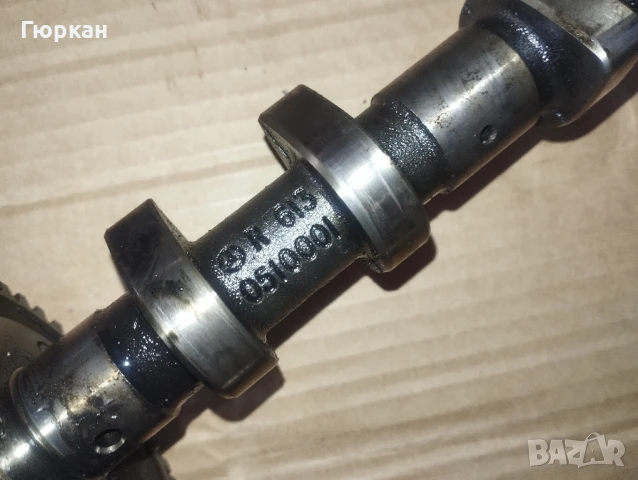 Mercedes  Benz  W220 320 CDİ  1998 - 2005 Разпределителен Вал , снимка 4 - Части - 50759954