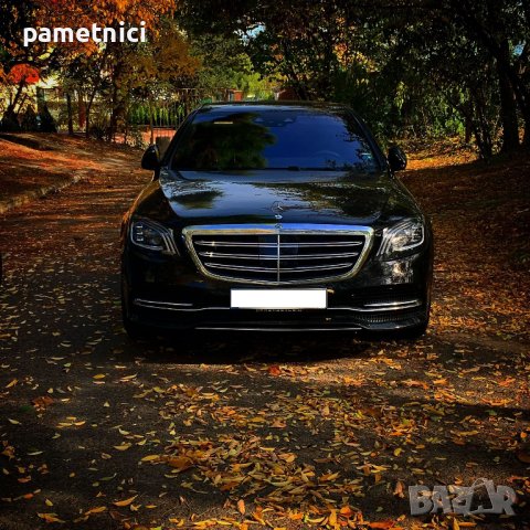 Mercedes-Benz S 350 4MATIC LONG-БАРТЕР ЗА КОМБИ Е КЛАСА, снимка 2 - Автомобили и джипове - 40293710