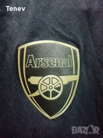 Arsenal 2015/2016 Puma оригинална тениска фланелка Арсенал трети екип , снимка 5 - Тениски - 48590379