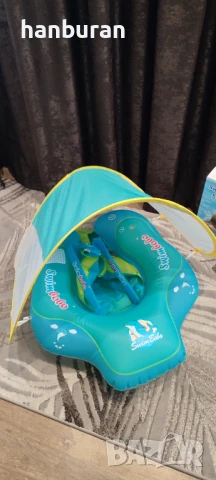 Плувен пояс със сенник swimbobo, снимка 2 - Други - 51233567