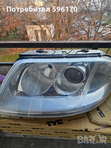 Фар за pasat b5.5