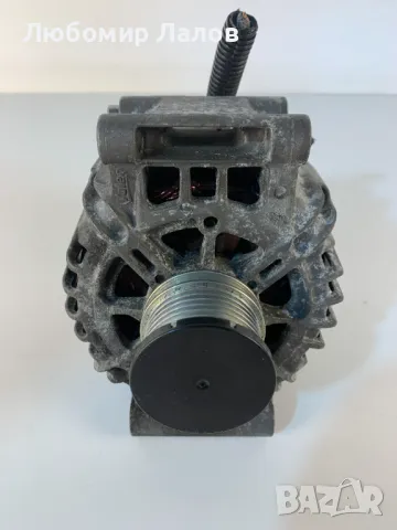 Генератор Пежо 5008 Peugeot 5008 1.6THP (10-15)г.  9666998080, снимка 5 - Части - 49857681