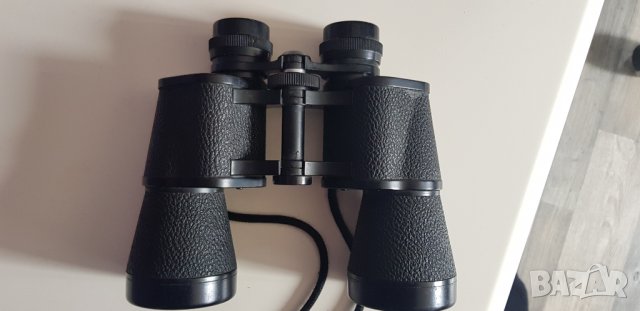 Немски ловен бинокъл 8*50, снимка 7 - Ловно оръжие - 28352191