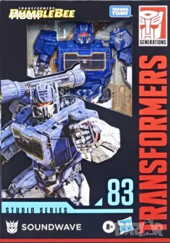 Колекционерски Десептикони/ Трансформърс/ Transformers. Нови и запечани !, снимка 18 - Колекции - 47223409