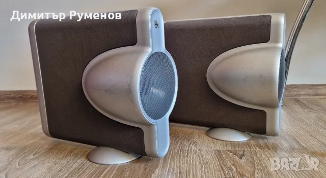 Тонколони KEF KIT-100S - Instant Theatre Home , снимка 5 - Тонколони - 48796416