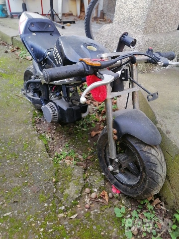pocketbike покетбайк, снимка 2 - Мотоциклети и мототехника - 53259219